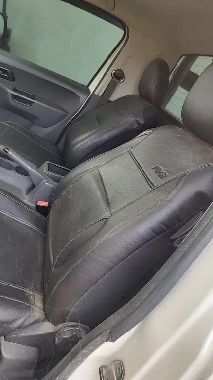 Volkswagen Amarok Dc 4X2 Startline (140Cv)  2014 - foto 4