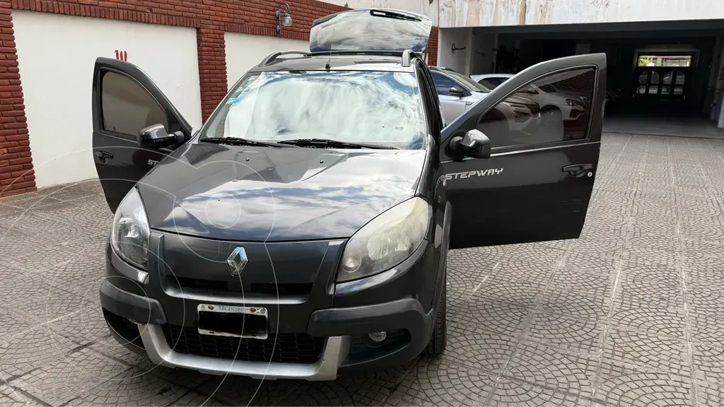 Renault Sandero Stepway 1.6 Privilege Nav (1598 Cc) 2013 - foto 5
