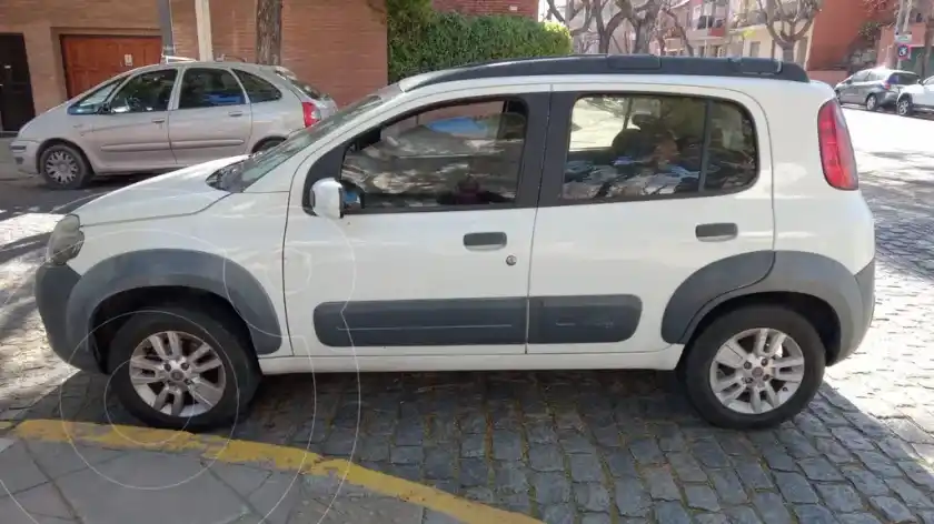 Fiat Uno 5P 1.4 Fire Evo Way  2011 - foto 2
