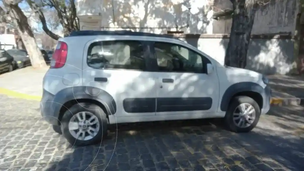 Fiat Uno 5P 1.4 Fire Evo Way  2011 - foto 3