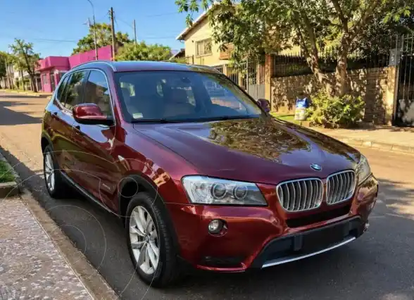 Bmw X3 Xdrive 35I Executive  2012 - foto 1