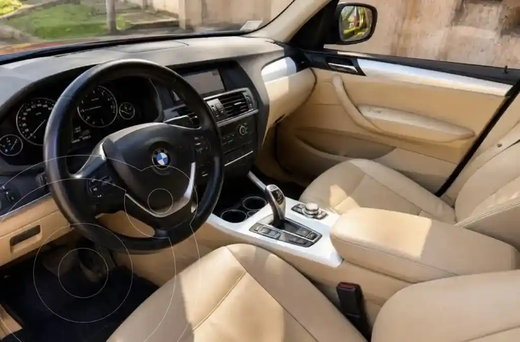Bmw X3 Xdrive 35I Executive  2012 - foto 2