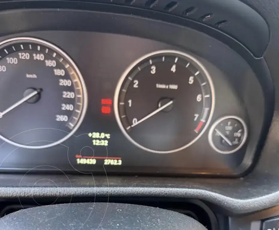 Bmw X3 Xdrive 35I Executive  2012 - foto 3