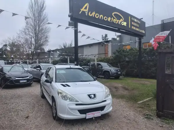 Peugeot 207 207 Compact 1.4 3 P Xr//Active 2013 - foto 1