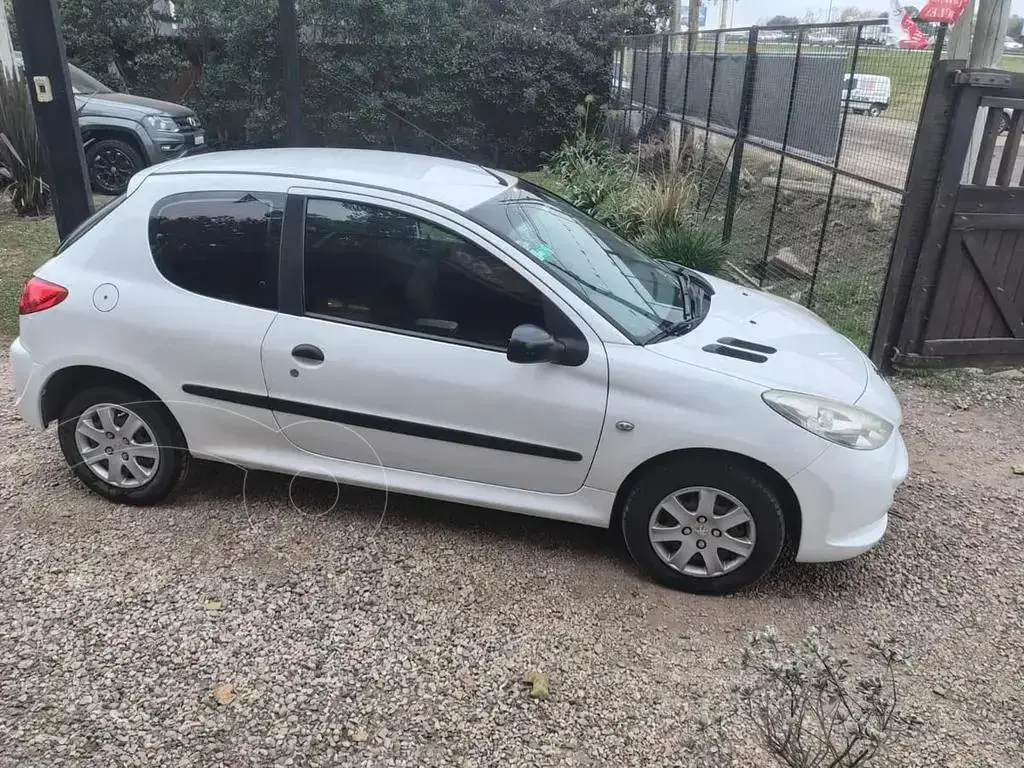 Peugeot 207 207 Compact 1.4 3 P Xr//Active 2013 - foto 2