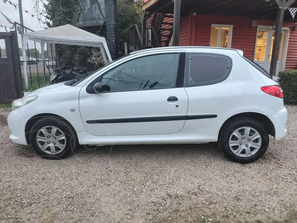 Peugeot 207 207 Compact 1.4 3 P Xr//Active 2013 - foto 5