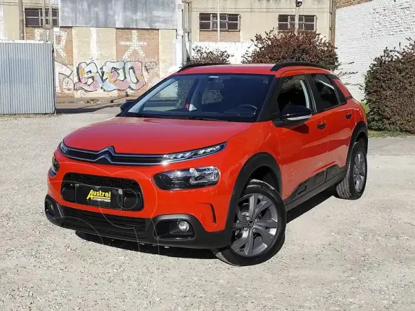 Citroën C4 Cactus Vti 115 Feel (1587 Cc) 2021 - foto 1