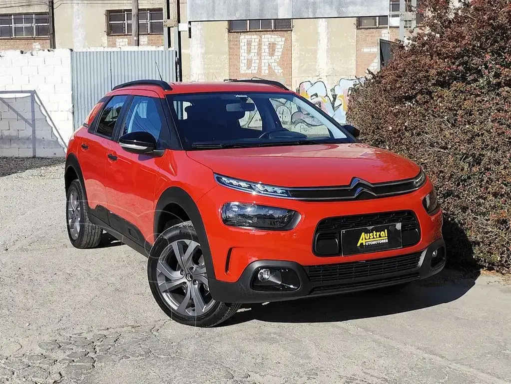 Citroën C4 Cactus Vti 115 Feel (1587 Cc) 2021 - foto 2