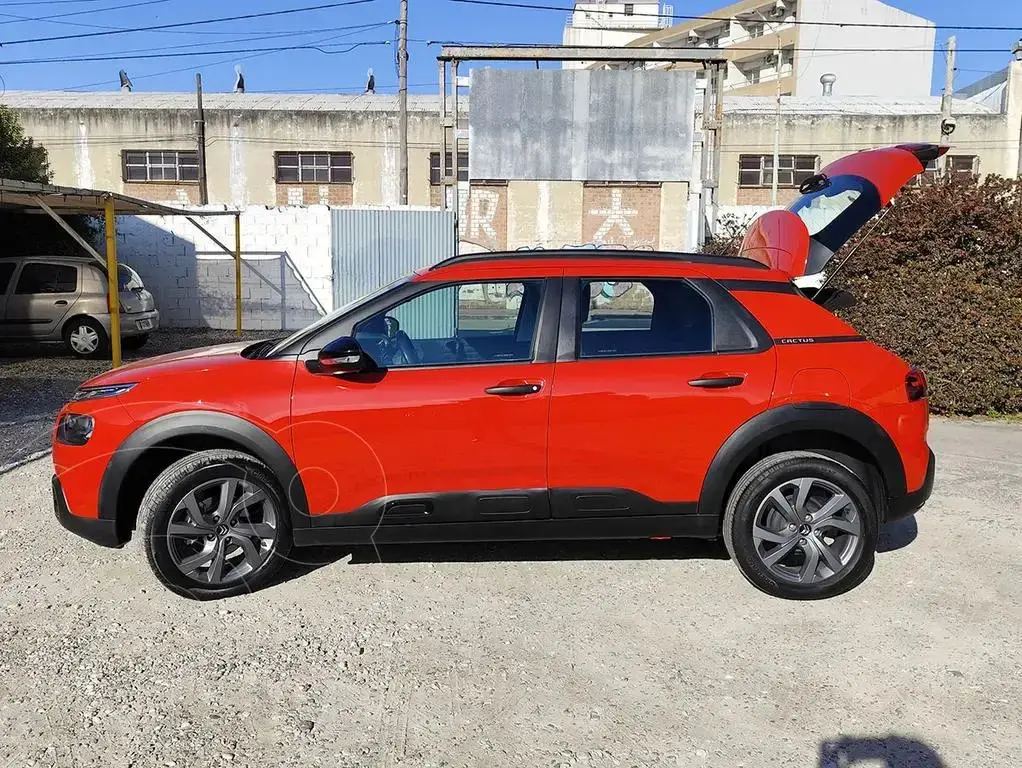 Citroën C4 Cactus Vti 115 Feel (1587 Cc) 2021 - foto 3