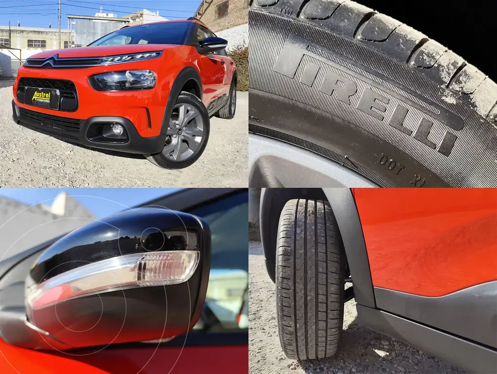 Citroën C4 Cactus Vti 115 Feel (1587 Cc) 2021 - foto 5