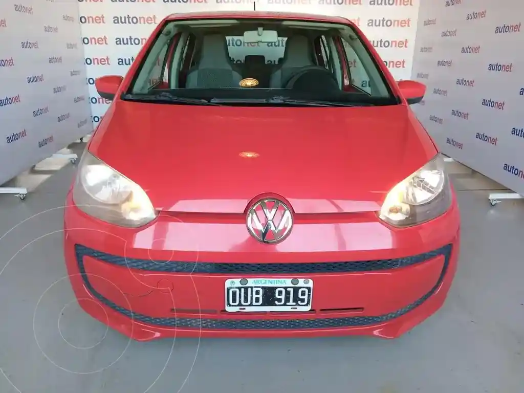 Volkswagen Up! Up! 3 Ptas Move  2015 - foto 2
