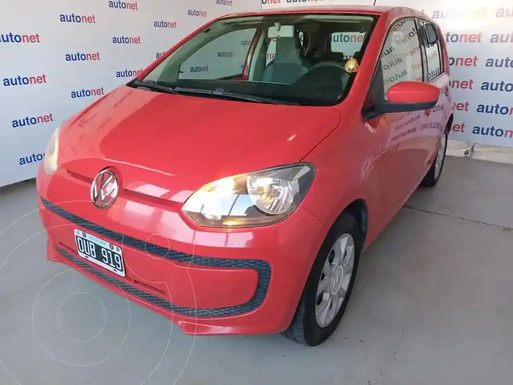 Volkswagen Up! Up! 3 Ptas Move  2015 - foto 3