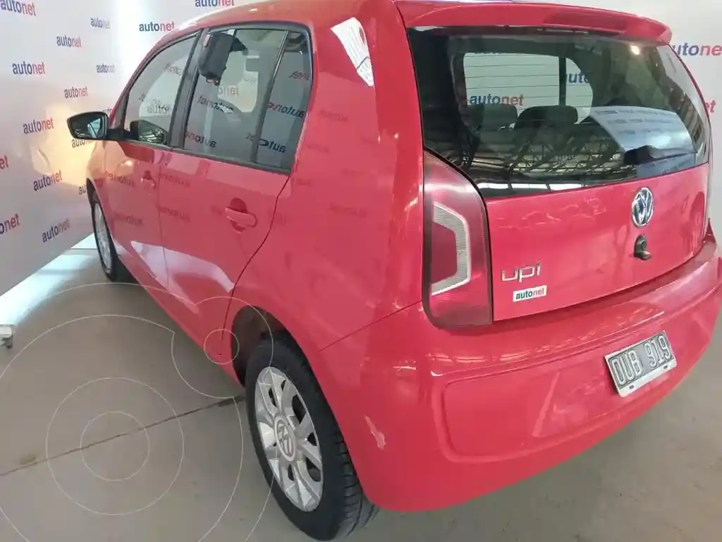Volkswagen Up! Up! 3 Ptas Move  2015 - foto 4