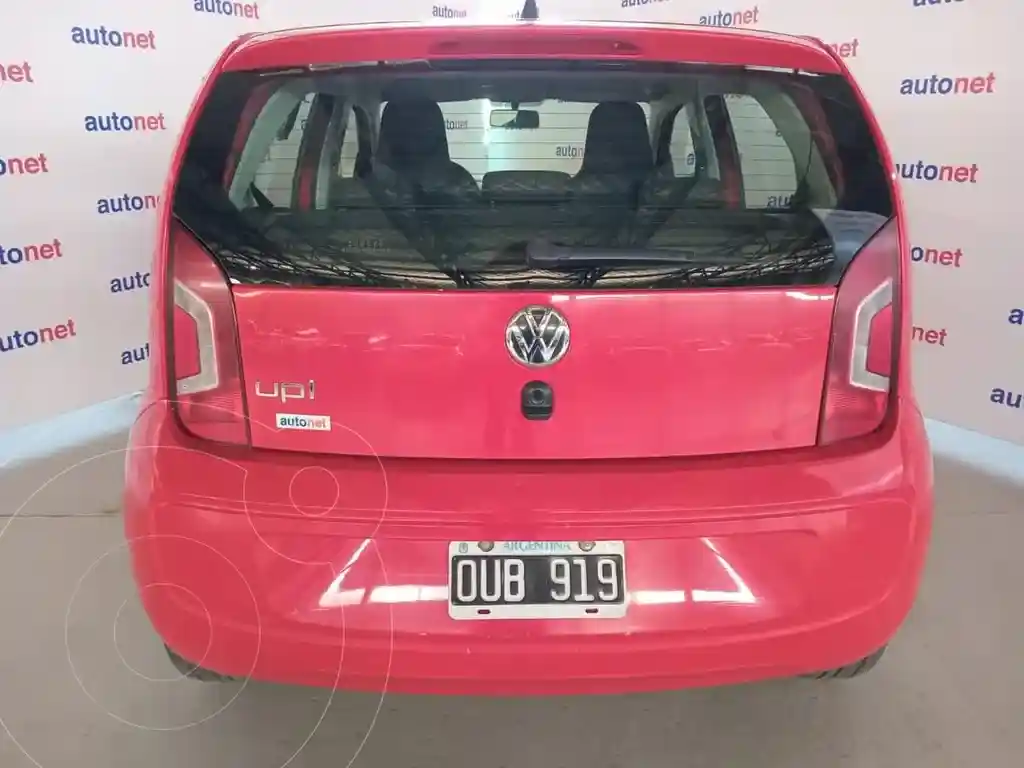 Volkswagen Up! Up! 3 Ptas Move  2015 - foto 5
