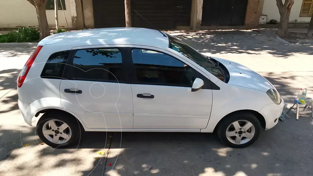 Ford Fiesta 5P Edge Plus (1598 Cc) 2004 - foto 3