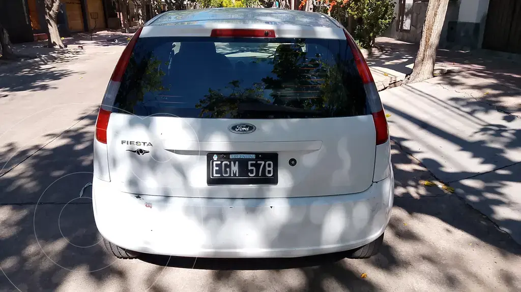 Ford Fiesta 5P Edge Plus (1598 Cc) 2004 - foto 5