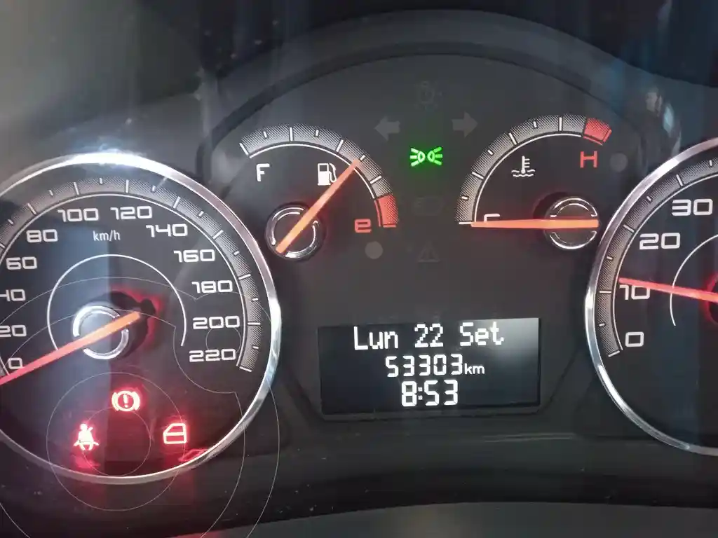 Fiat Palio 5P Attractive  2016 - foto 2