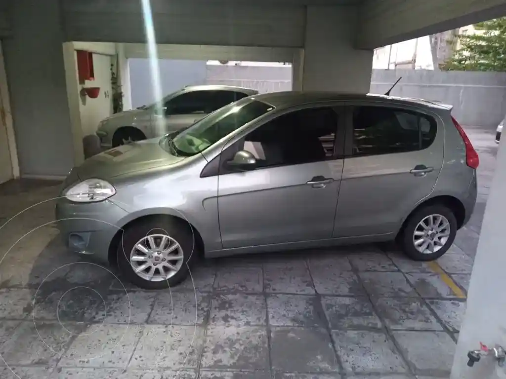 Fiat Palio 5P Attractive  2016 - foto 4