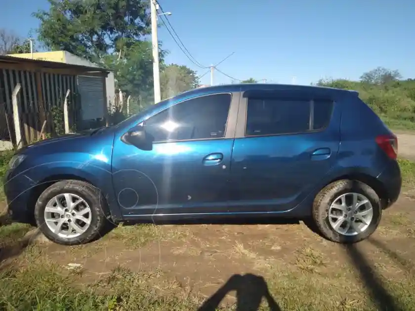 Renault Sandero 1.6 Privilège  2017 - foto 3