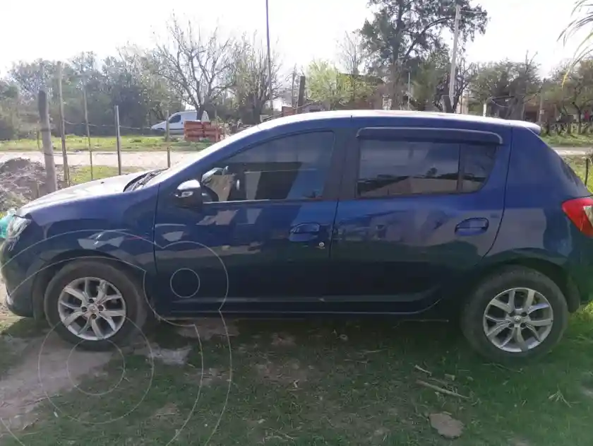 Renault Sandero 1.6 Privilège  2017 - foto 5