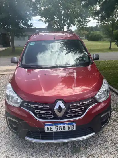 Renault Kangoo Stepway 1.5 Dci  2021 - foto 1