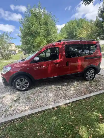 Renault Kangoo Stepway 1.5 Dci  2021 - foto 3
