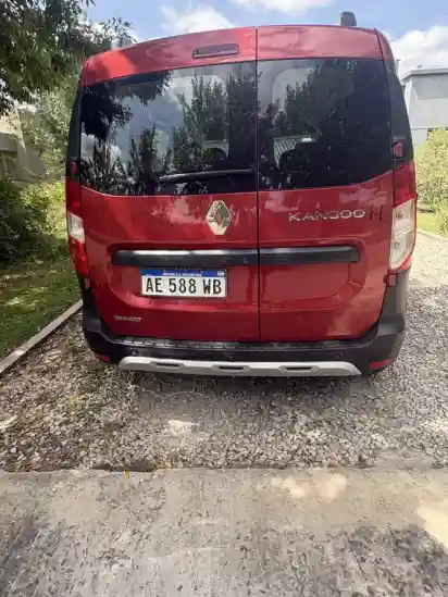 Renault Kangoo Stepway 1.5 Dci  2021 - foto 4