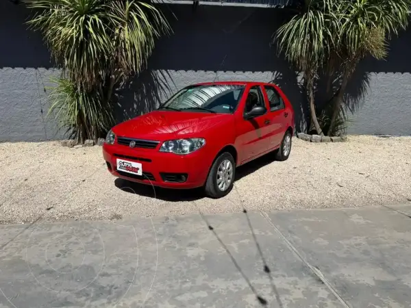 Fiat Palio Palio 1.4 5 P Fire L/14 Top Segur. 2016 - foto 1