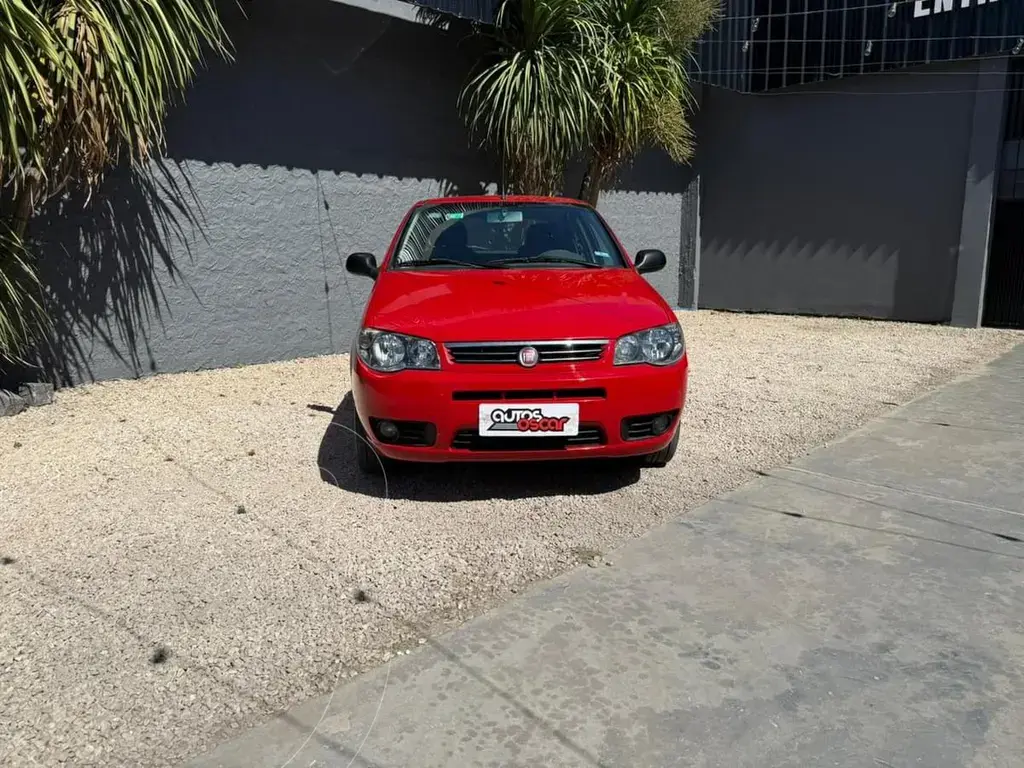 Fiat Palio Palio 1.4 5 P Fire L/14 Top Segur. 2016 - foto 2