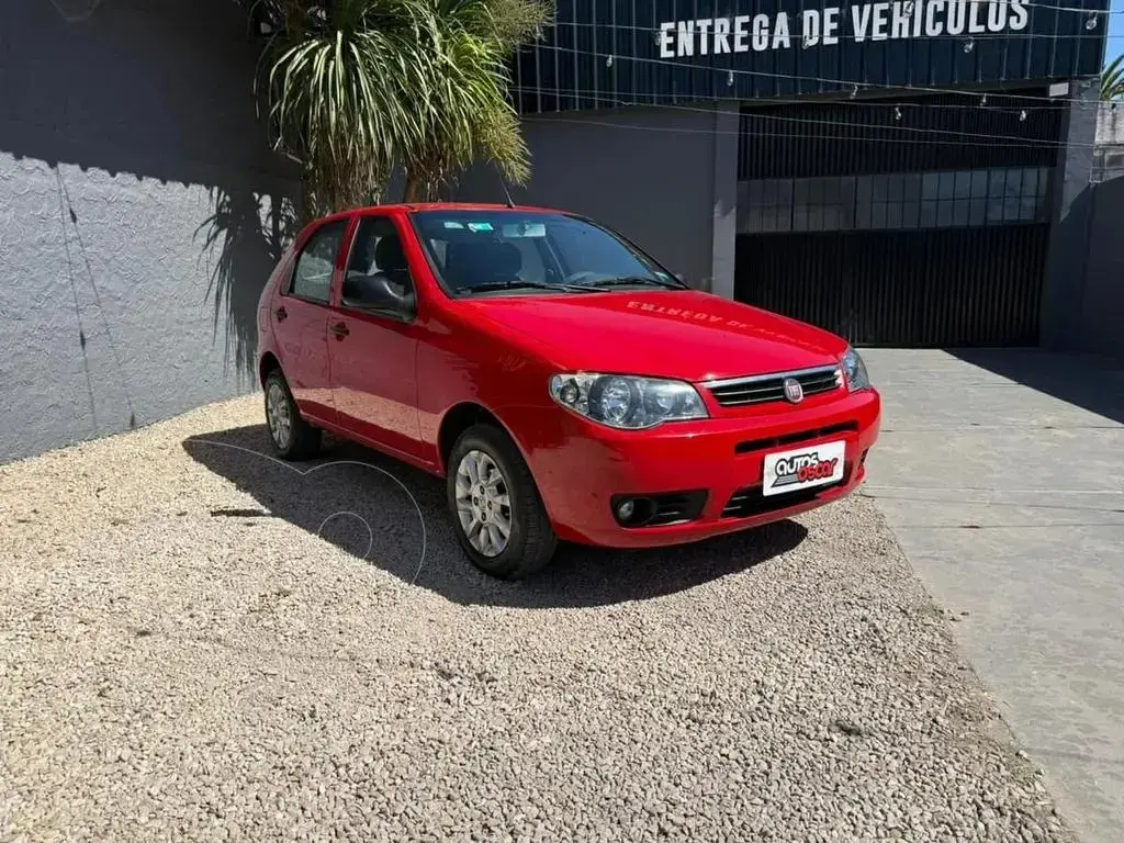 Fiat Palio Palio 1.4 5 P Fire L/14 Top Segur. 2016 - foto 3
