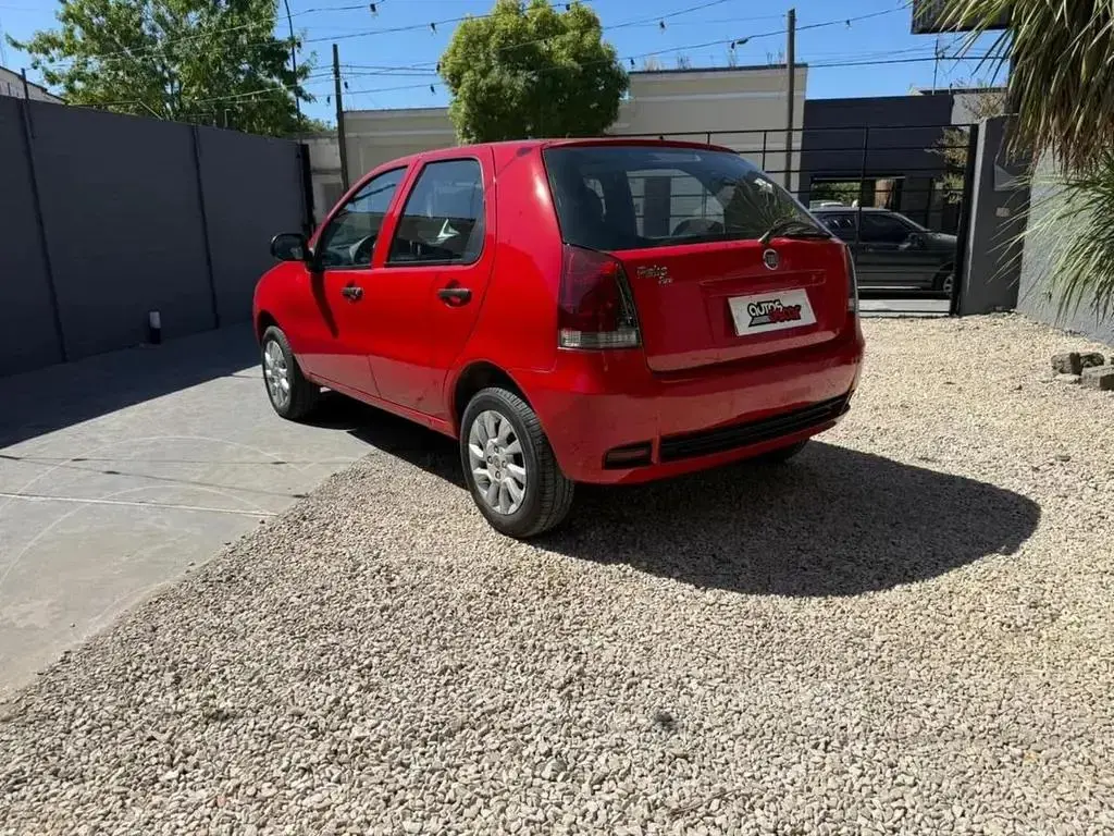 Fiat Palio Palio 1.4 5 P Fire L/14 Top Segur. 2016 - foto 4