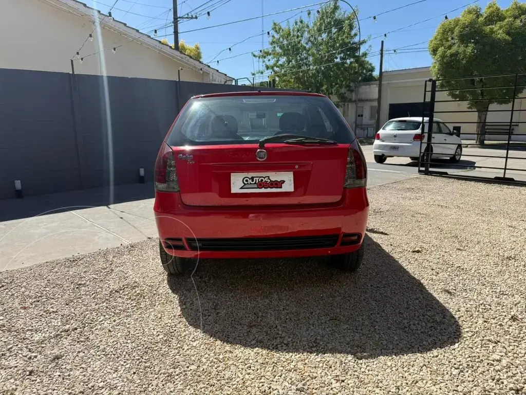 Fiat Palio Palio 1.4 5 P Fire L/14 Top Segur. 2016 - foto 5
