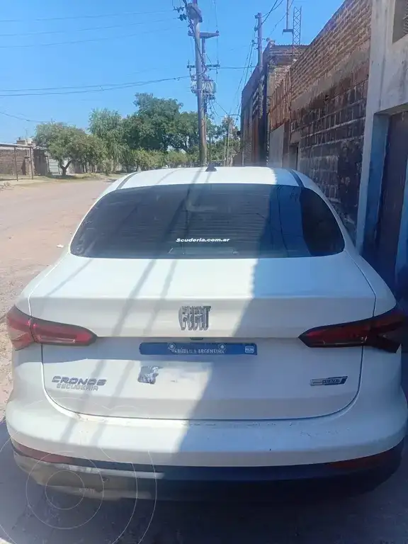 Fiat Cronos 1.3L Drive Gse Pack Conectividad  2022 - foto 2