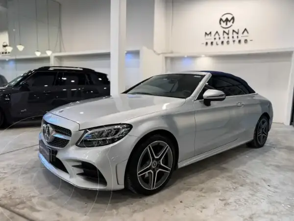 Mercedes Clase Slk C 300 Cabriolet 2020 - foto 1