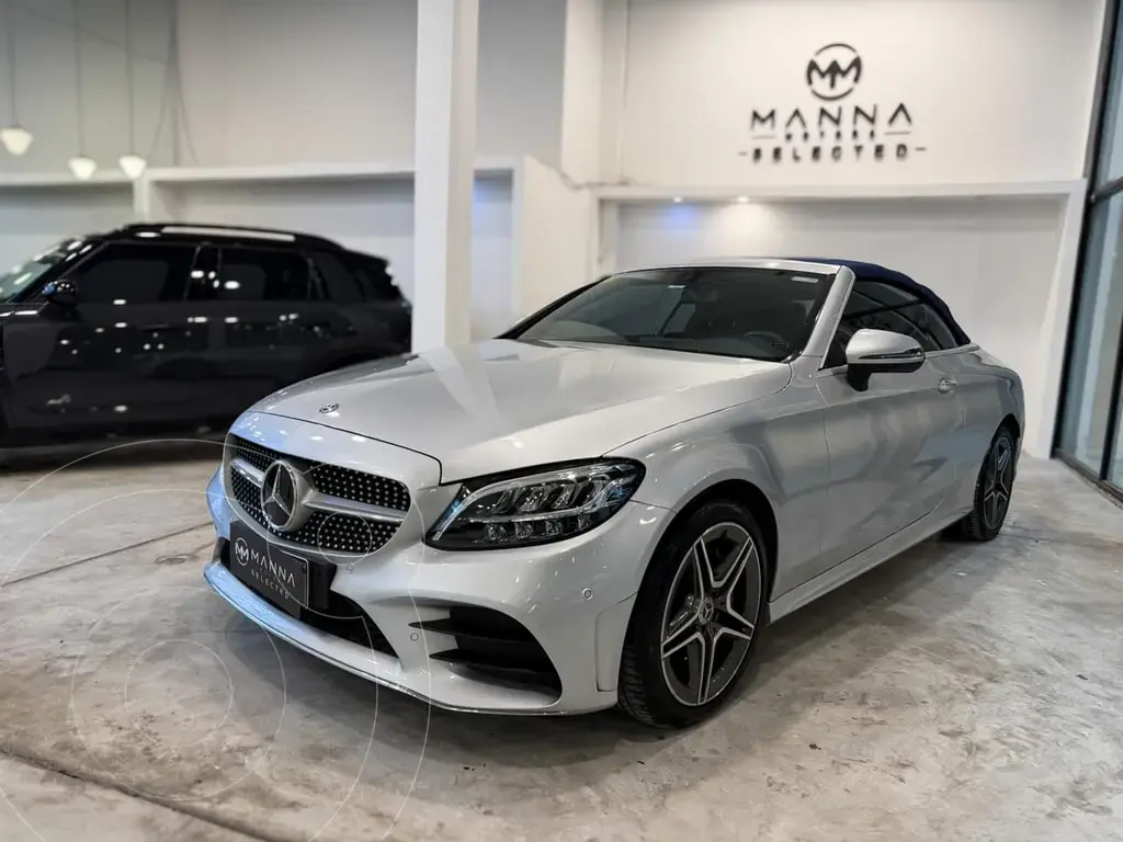 Mercedes Clase Slk C 300 Cabriolet 2020 - foto 2