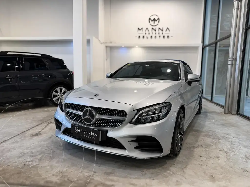 Mercedes Clase Slk C 300 Cabriolet 2020 - foto 3