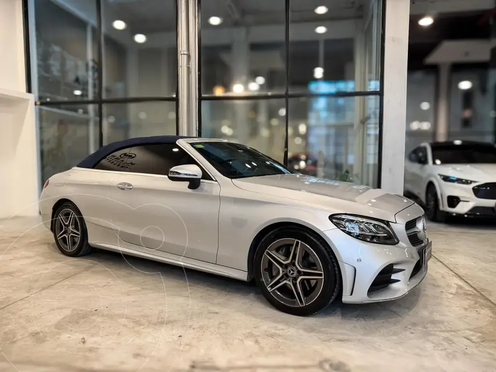 Mercedes Clase Slk C 300 Cabriolet 2020 - foto 5