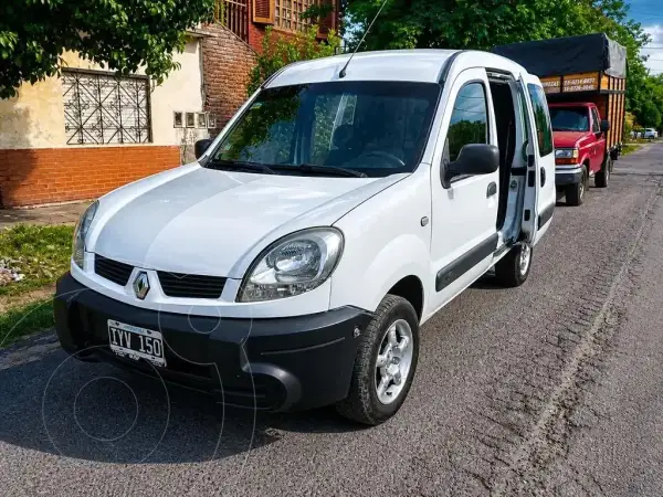 Renault Kangoo Express 2 1.6 Confort 5 Pas (1598 Cc) 2010 - foto 1