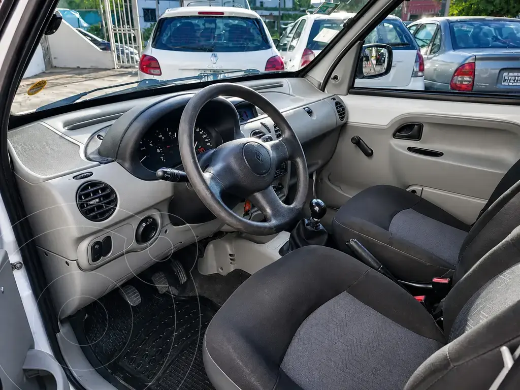 Renault Kangoo Express 2 1.6 Confort 5 Pas (1598 Cc) 2010 - foto 2