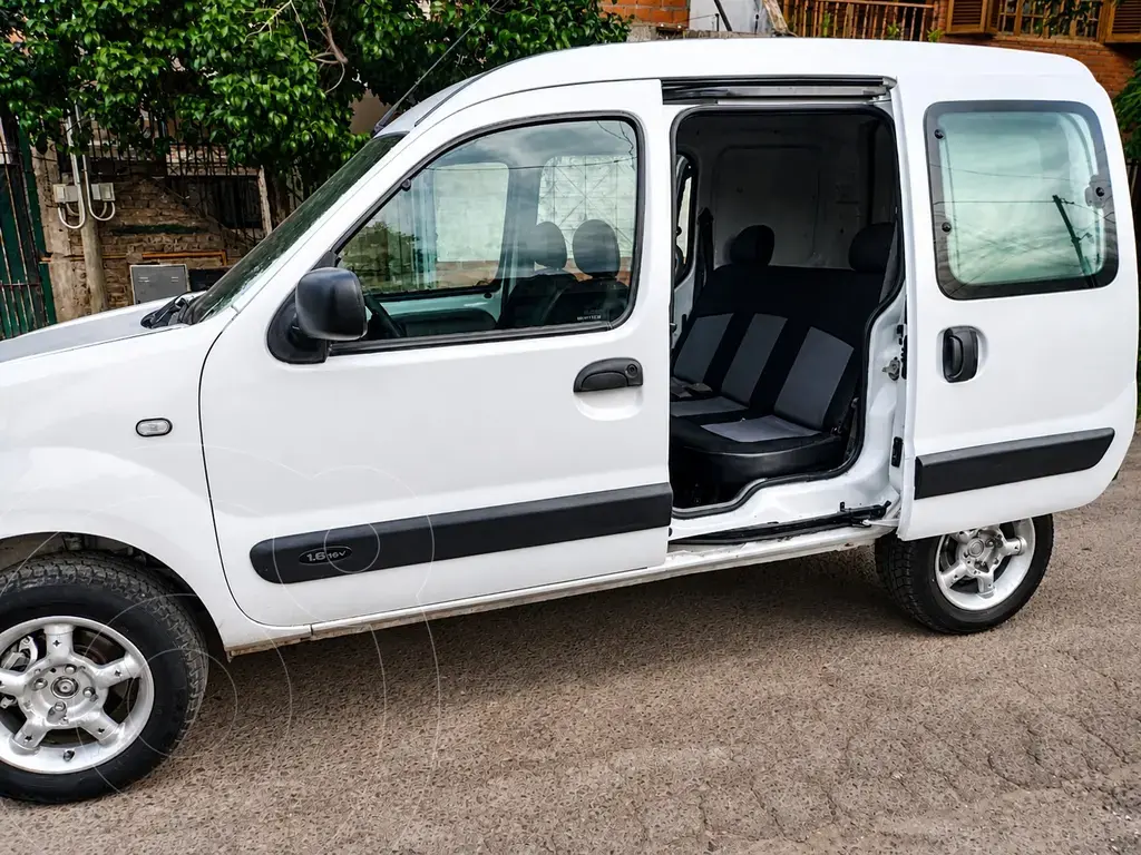 Renault Kangoo Express 2 1.6 Confort 5 Pas (1598 Cc) 2010 - foto 3