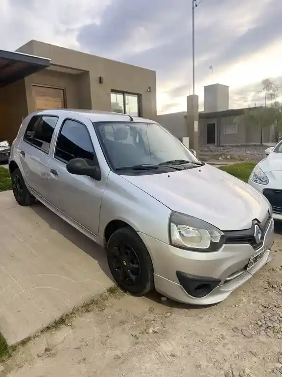 Renault Clio Mío 5P Confort Pack  2015 - foto 1