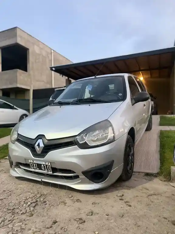 Renault Clio Mío 5P Confort Pack  2015 - foto 2
