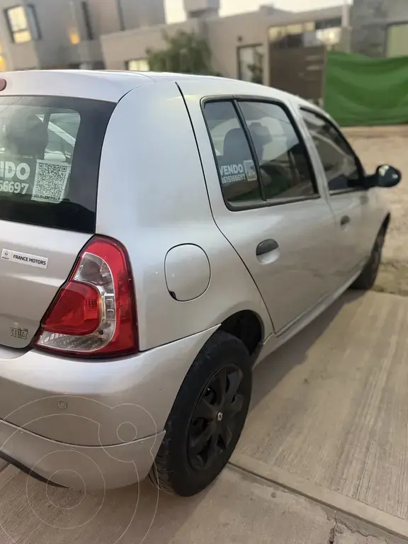 Renault Clio Mío 5P Confort Pack  2015 - foto 4