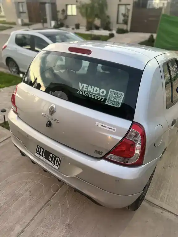 Renault Clio Mío 5P Confort Pack  2015 - foto 5