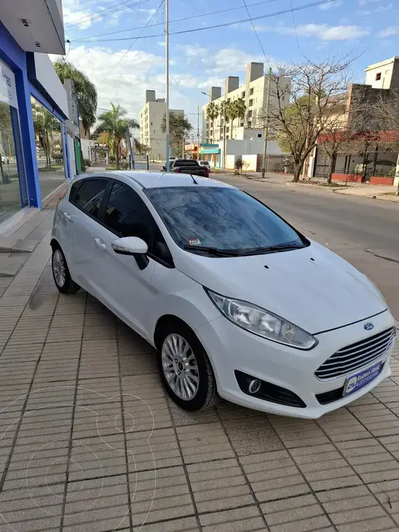 Ford Fiesta 2017 - foto 1