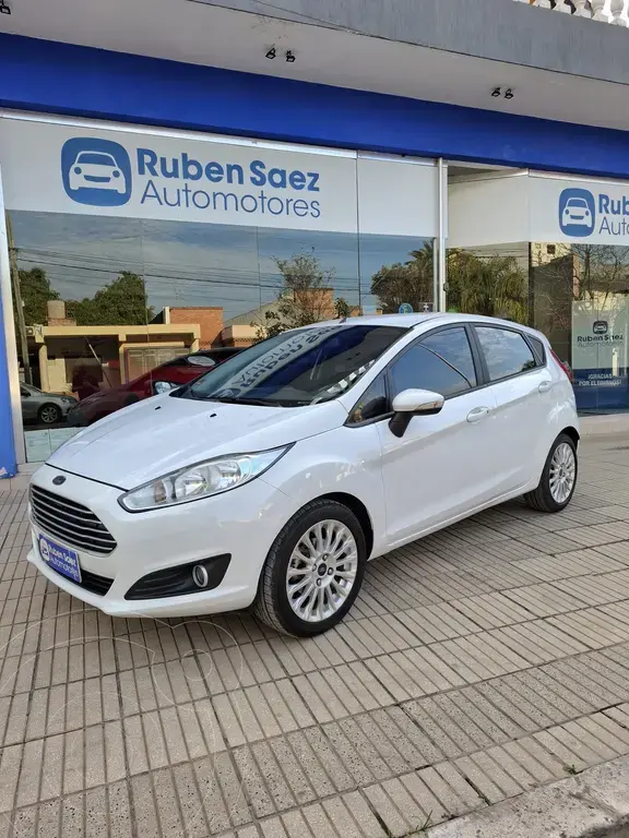 Ford Fiesta Kinetic Se Aut (1596 Cc) 2017 - foto 2