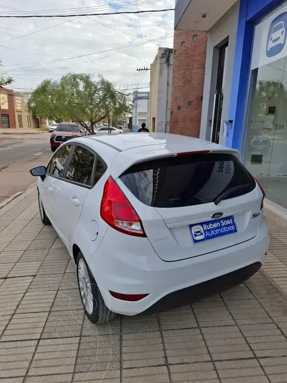 Ford Fiesta Kinetic Se Aut (1596 Cc) 2017 - foto 3