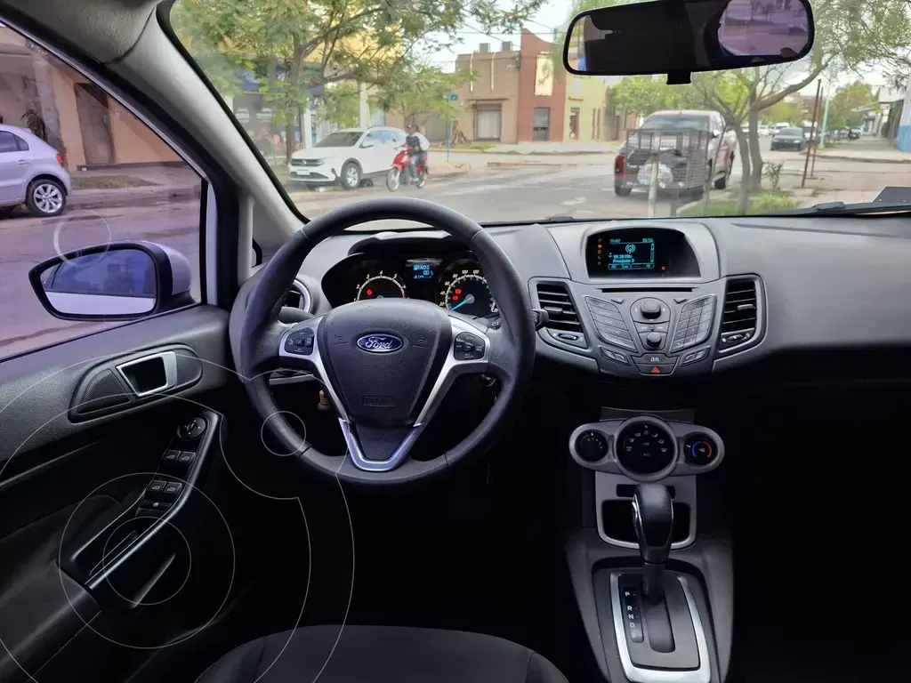 Ford Fiesta Kinetic Se Aut (1596 Cc) 2017 - foto 5