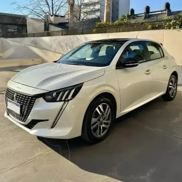 Peugeot 208 Feline 1.6 Aut  2021 - foto 1