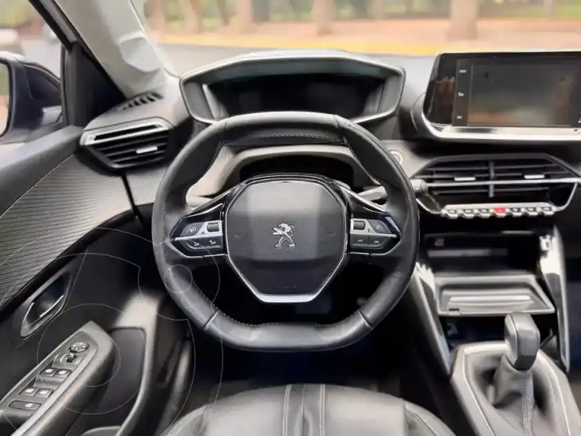 Peugeot 208 Feline 1.6 Aut  2021 - foto 5